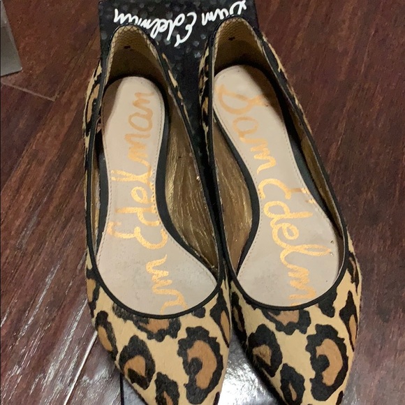 Sam Edelman Rae flats - Picture 3 of 5